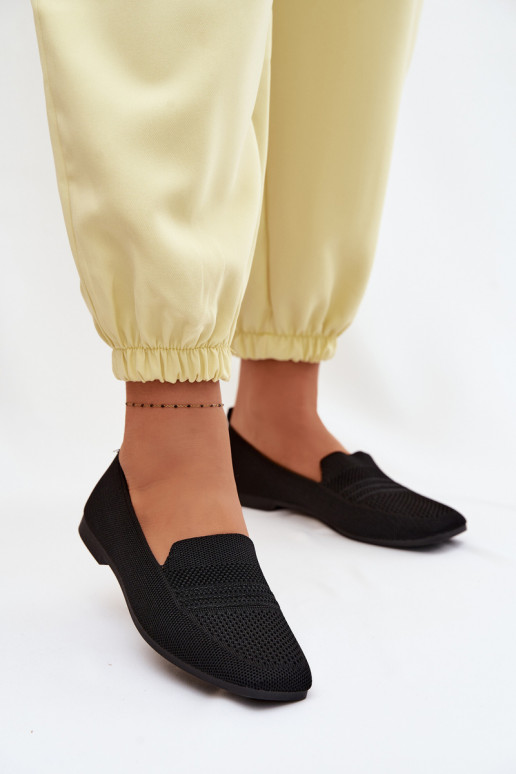 Riidest naiste mokassiinid msuud Dorielle