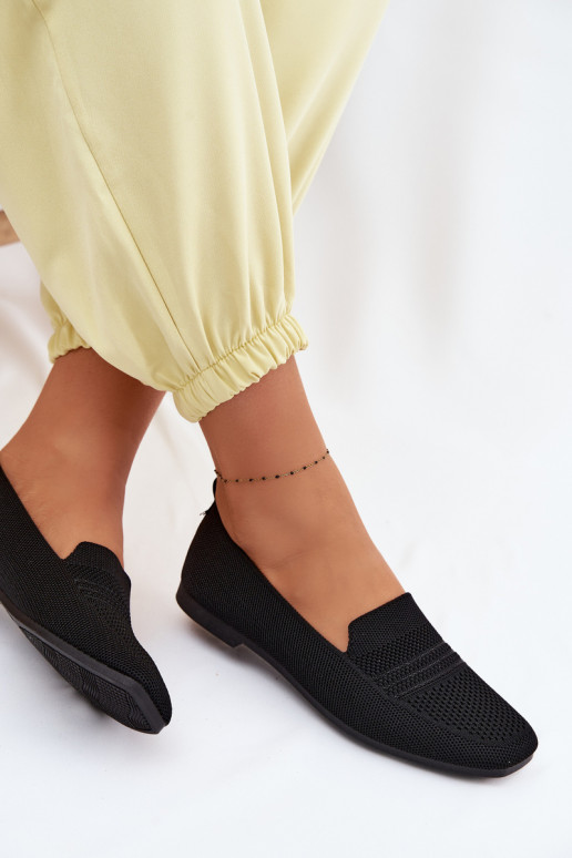 Riidest naiste mokassiinid msuud Dorielle