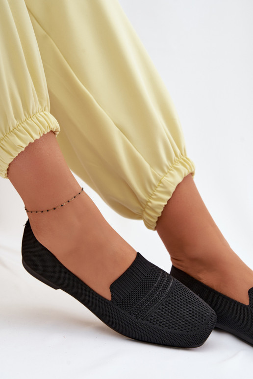 Riidest naiste mokassiinid msuud Dorielle