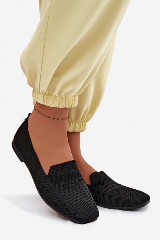 Riidest naiste mokassiinid msuud Dorielle