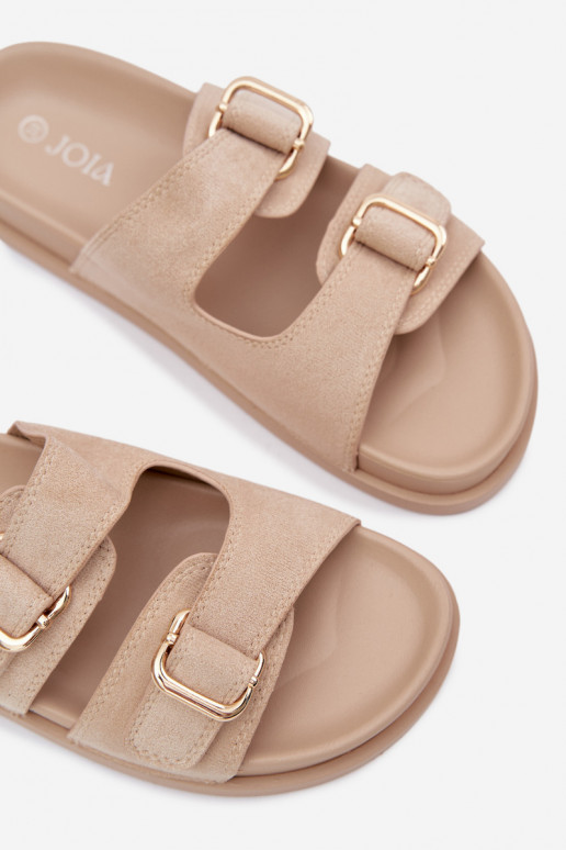 naiste plätud Ze Kuldset värvimi neetide ja pandlagami beeži värvi Pelorin