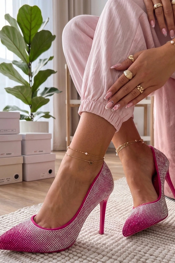 Roosad kõrged kontsad... 2