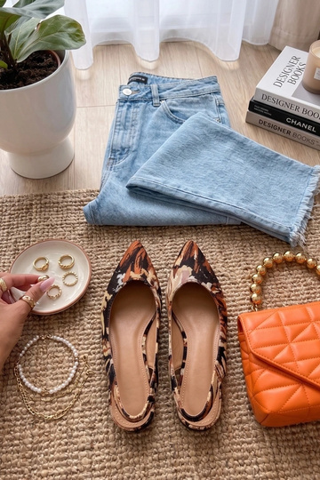 Mustrilised baleriinad...