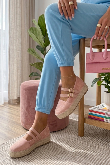 Roosad espadrillid... 2