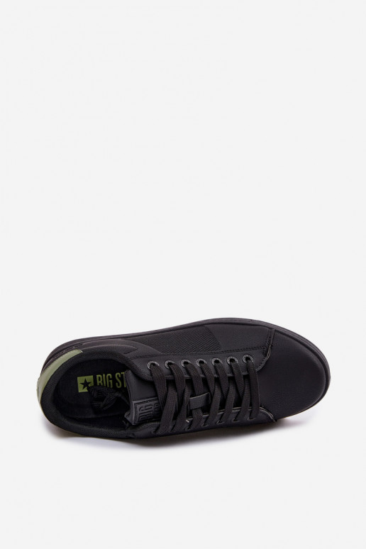 Sportlikud jalanõud meestele Big Star TT174301 musta värvi