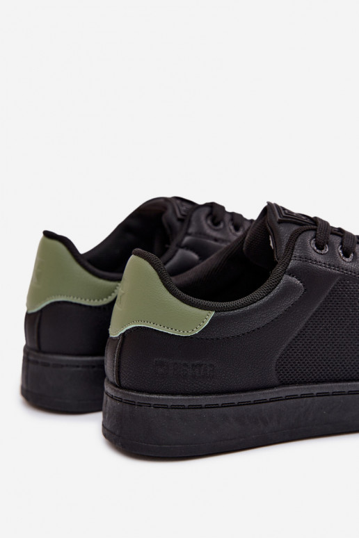 Sportlikud jalanõud meestele Big Star TT174301 musta värvi