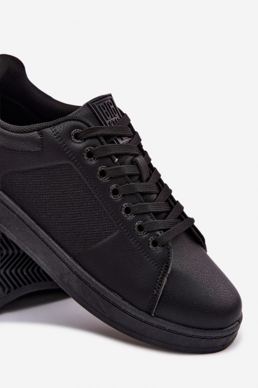 Sportlikud jalanõud meestele Big Star TT174301 musta värvi