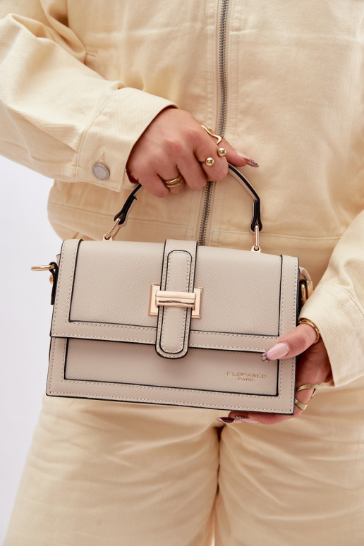 Käekott Postiljon Heledaltbeež Nelsera