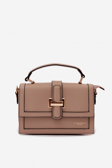 Käekott Postiljon Tumebeež Nelsera