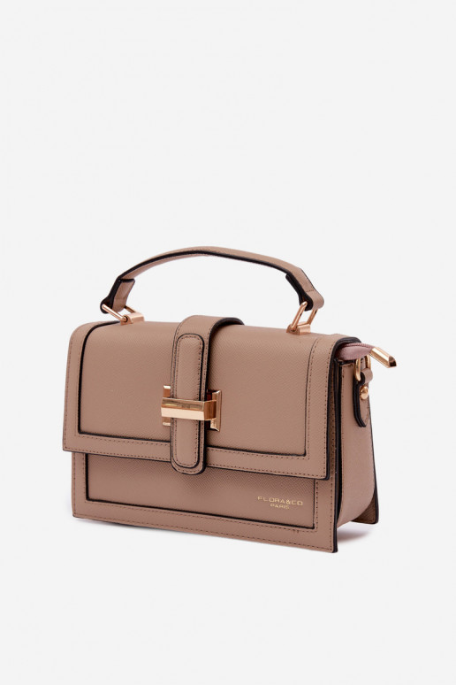 Käekott Postiljon Tumebeež Nelsera