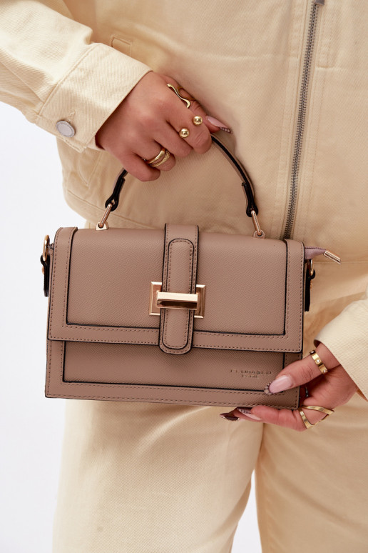 Käekott Postiljon Tumebeež Nelsera