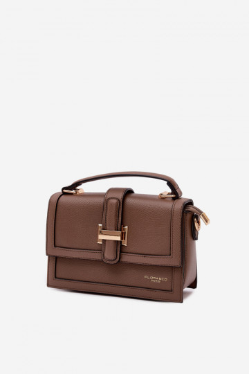 Käekott Postiljon Pruunid värvi Nelsera 2