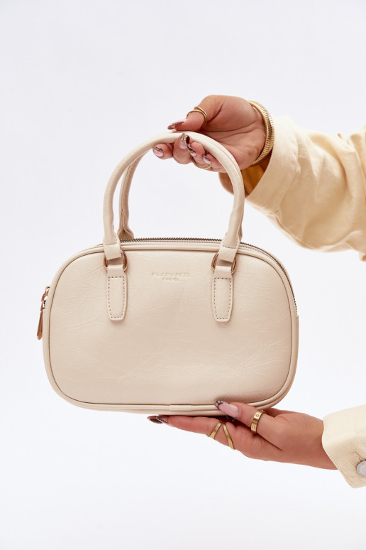 Käekott Typu Pagasiruumi Vähe Eco nahk Heledaltbeež Soraya