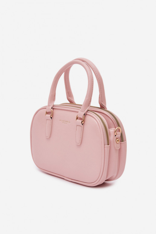 Käekott Typu Pagasiruumi Vähe Eco nahk Roosa Soraya