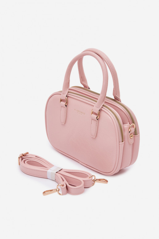 Käekott Typu Pagasiruumi Vähe Eco nahk Roosa Soraya