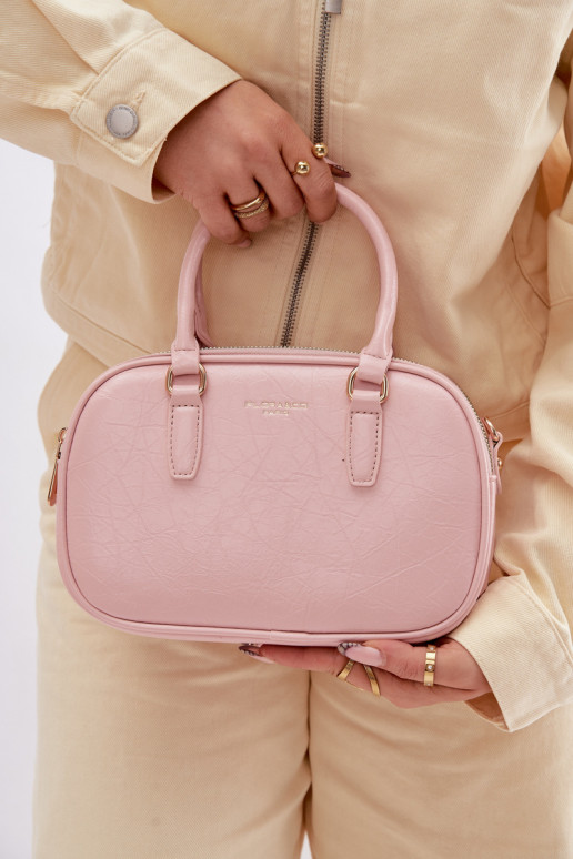 Käekott Typu Pagasiruumi Vähe Eco nahk Roosa Soraya