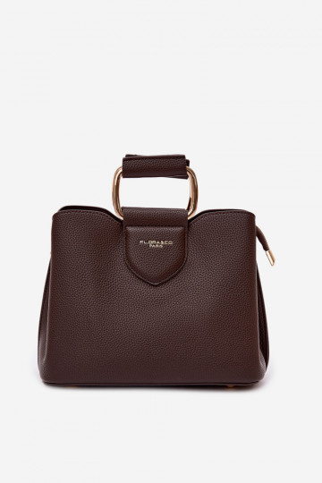 Käekott Pagasiruumi Vähe eko-nahast Czekoladosissea Lorielle