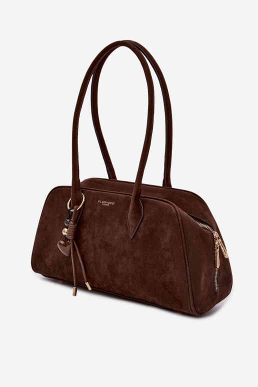 Eco Suedeosissea KäekottBrelokiem Czekoladosissea Noelia