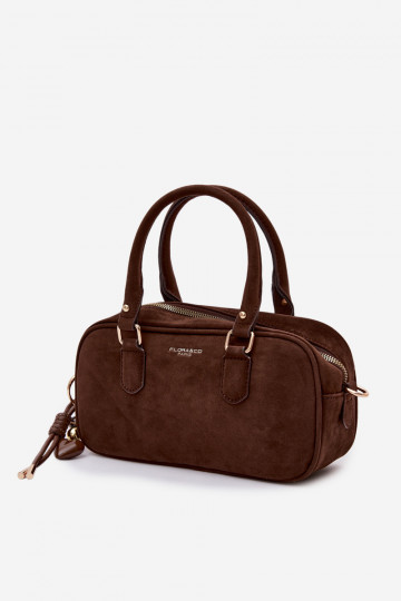 Käekott Typu Pagasiruumi VäheEco Suedeu Czekoladosissea Annelle 2