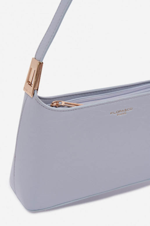 Käekott eko-nahast Sinine Tielle