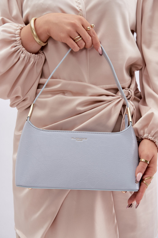 Käekott eko-nahast Sinine Tielle