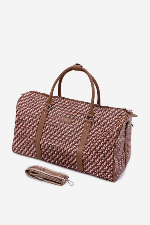 Reisikott INzorzysta Pruunid värvi Suelle