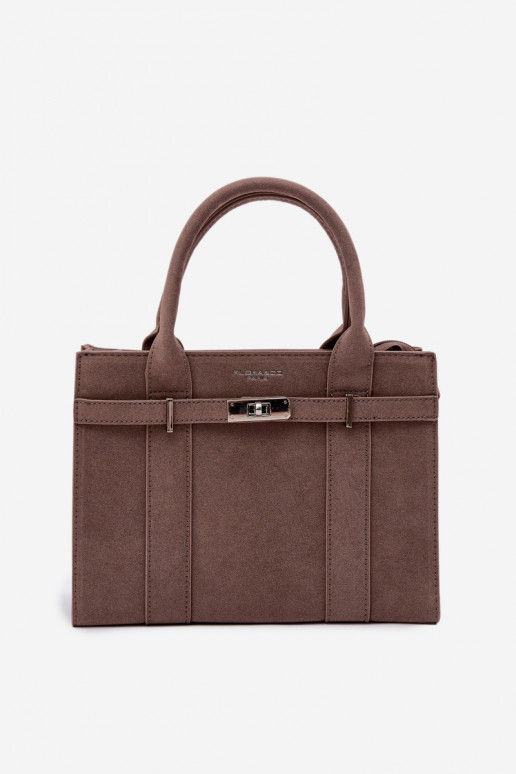 Käekott Typu PagasiruumiImitacji seemisnakhsedu Tumebeež Noressa