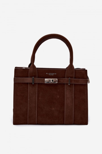 Käekott Typu PagasiruumiImitacji seemisnakhsedu Czekoladosissea Noressa