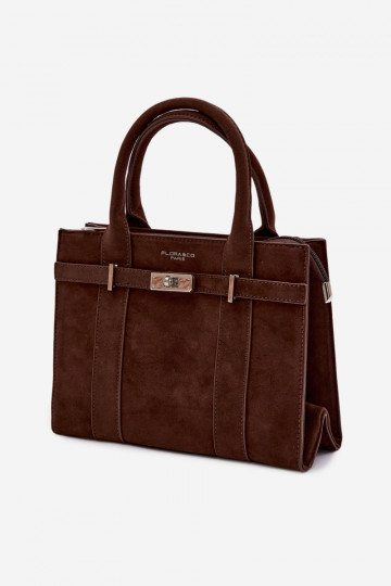 Käekott Typu PagasiruumiImitacji seemisnakhsedu Czekoladosissea Noressa 2