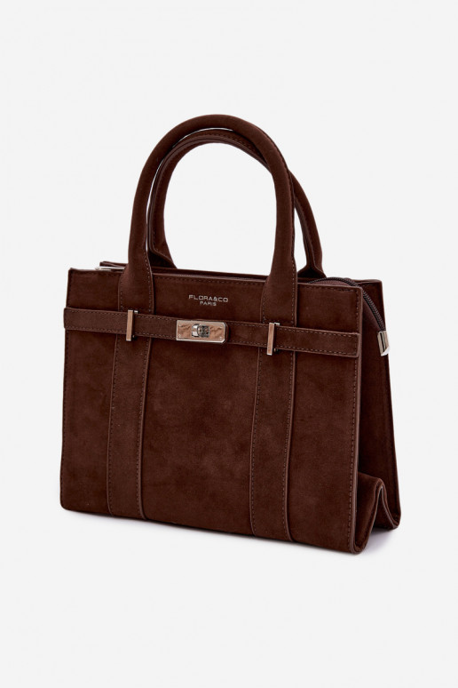 Käekott Typu PagasiruumiImitacji seemisnakhsedu Czekoladosissea Noressa