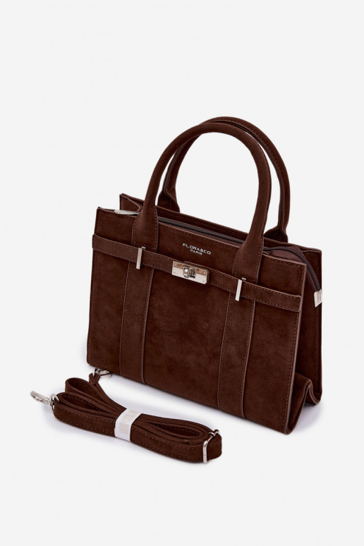 Käekott Typu PagasiruumiImitacji seemisnakhsedu Czekoladosissea Noressa