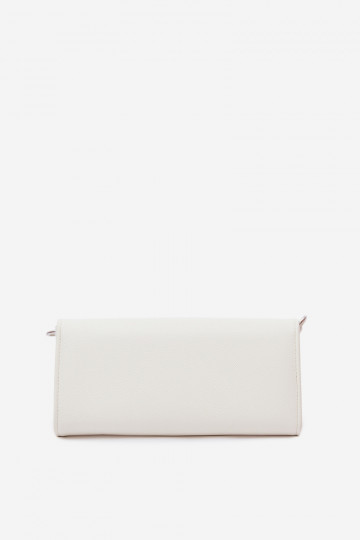 Rahakott Käekott 2in1 rihmadega Ecru Suzette 2