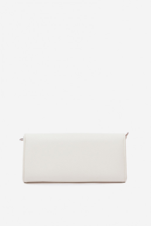 Rahakott Käekott 2in1 rihmadega Ecru Suzette