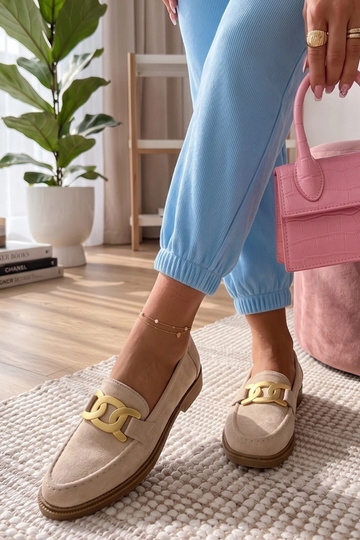 Liivakarva mokassiinid...