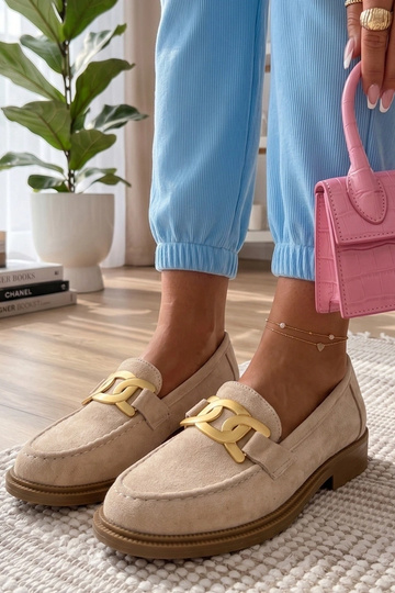 Liivakarva mokassiinid... 2