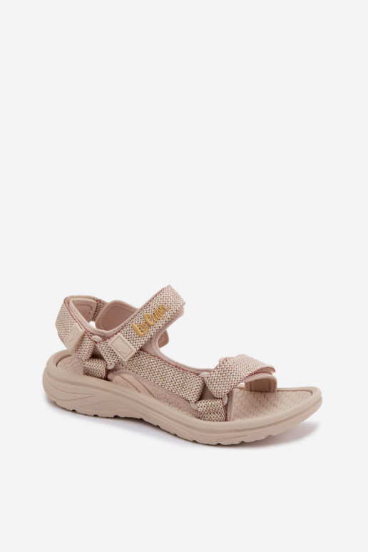 Liivakarva naiste sandaalid Lee Cooper LCIN-26-34-4431L