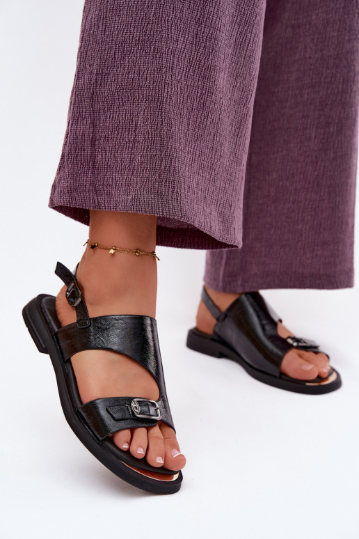 Pealistesandaalid Pealiste omad laiade nööridega Vinceza 86434 msuud