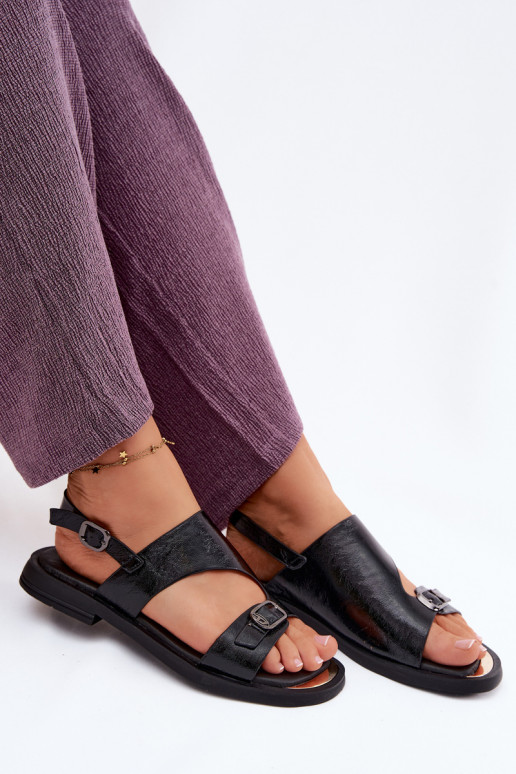 Pealistesandaalid Pealiste omad laiade nööridega Vinceza 86434 msuud