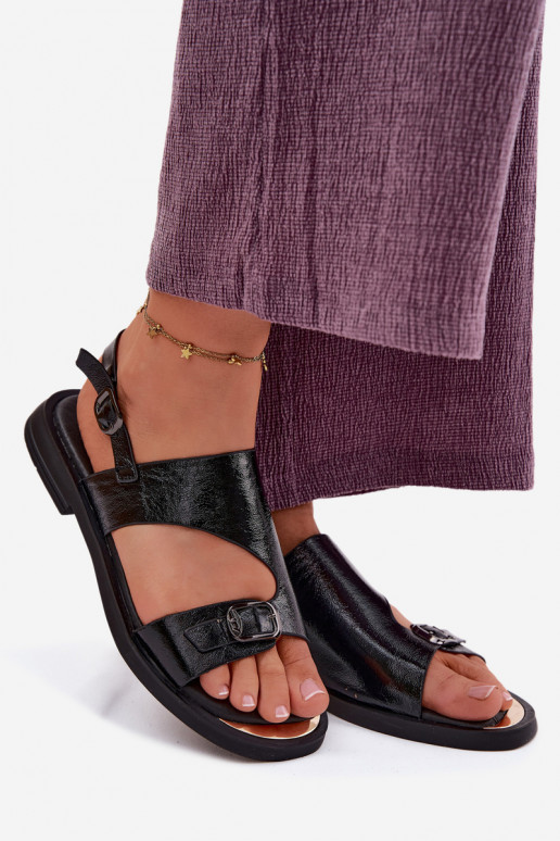 Pealistesandaalid Pealiste omad laiade nööridega Vinceza 86434 msuud