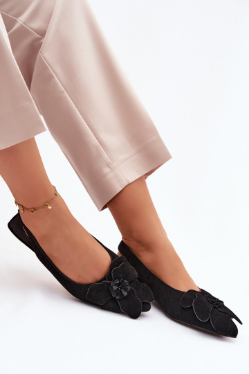 sandaalid Pealhk seemisnakhsed laiade nööridega Koos Ornate Lill Vinceza 66951 msuud