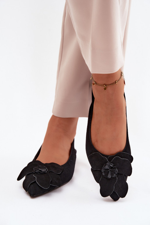 sandaalid Pealhk seemisnakhsed laiade nööridega Koos Ornate Lill Vinceza 66951 msuud