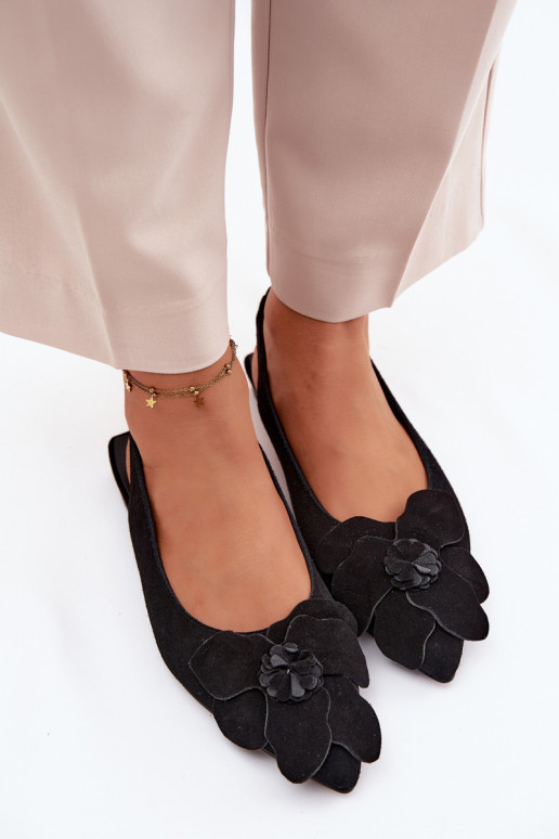 sandaalid Pealhk seemisnakhsed laiade nööridega Koos Ornate Lill Vinceza 66951 msuud