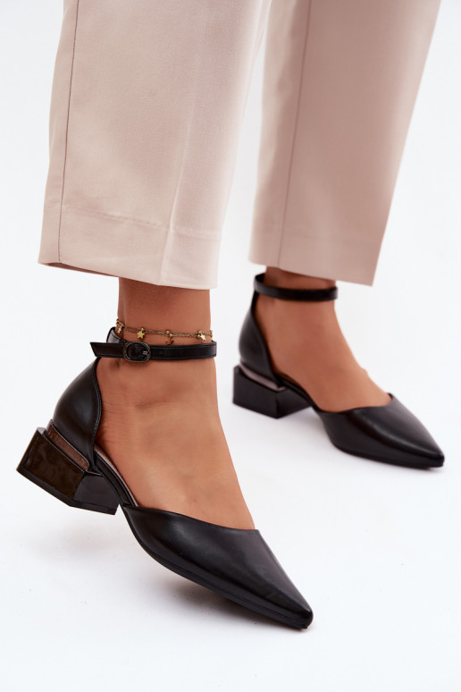 Kingad Klockis rihmadega Vinceza 62278 msuud