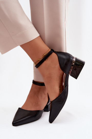 Kingad Klockis rihmadega Vinceza 62278 msuud 2