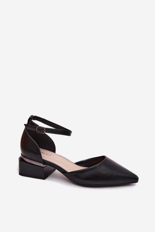 Kingad Klockis rihmadega Vinceza 62278 msuud