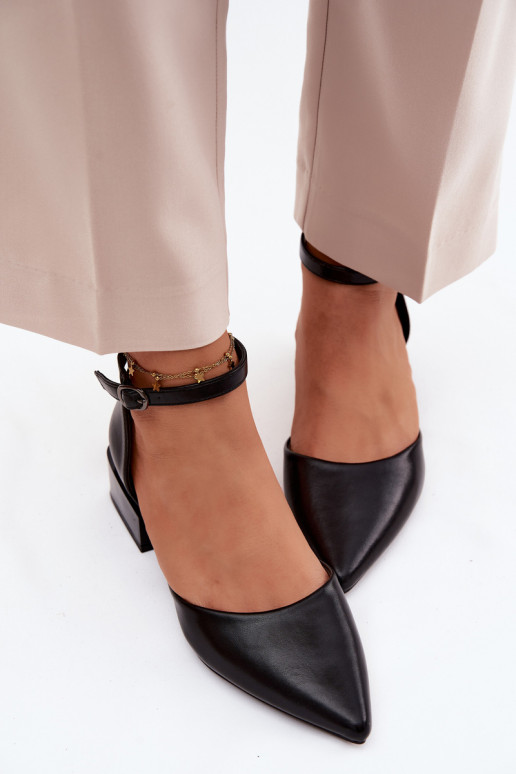 Kingad Klockis rihmadega Vinceza 62278 msuud