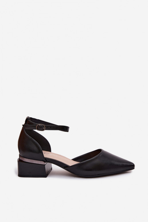 Kingad Klockis rihmadega Vinceza 62278 msuud