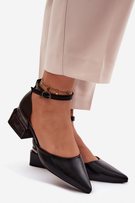 Kingad Klockis rihmadega Vinceza 62278 msuud