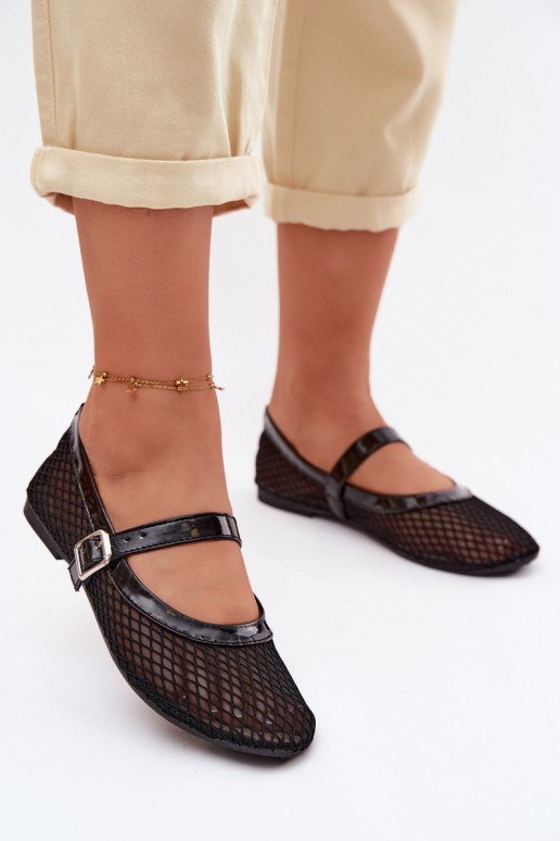 Võrk Baleriinad rihmadega msuud Gaia