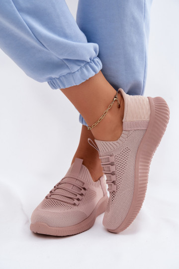 Riidest Slip-on spordijalatsid Pealiste omad Tumeroosad värvi Olive 2